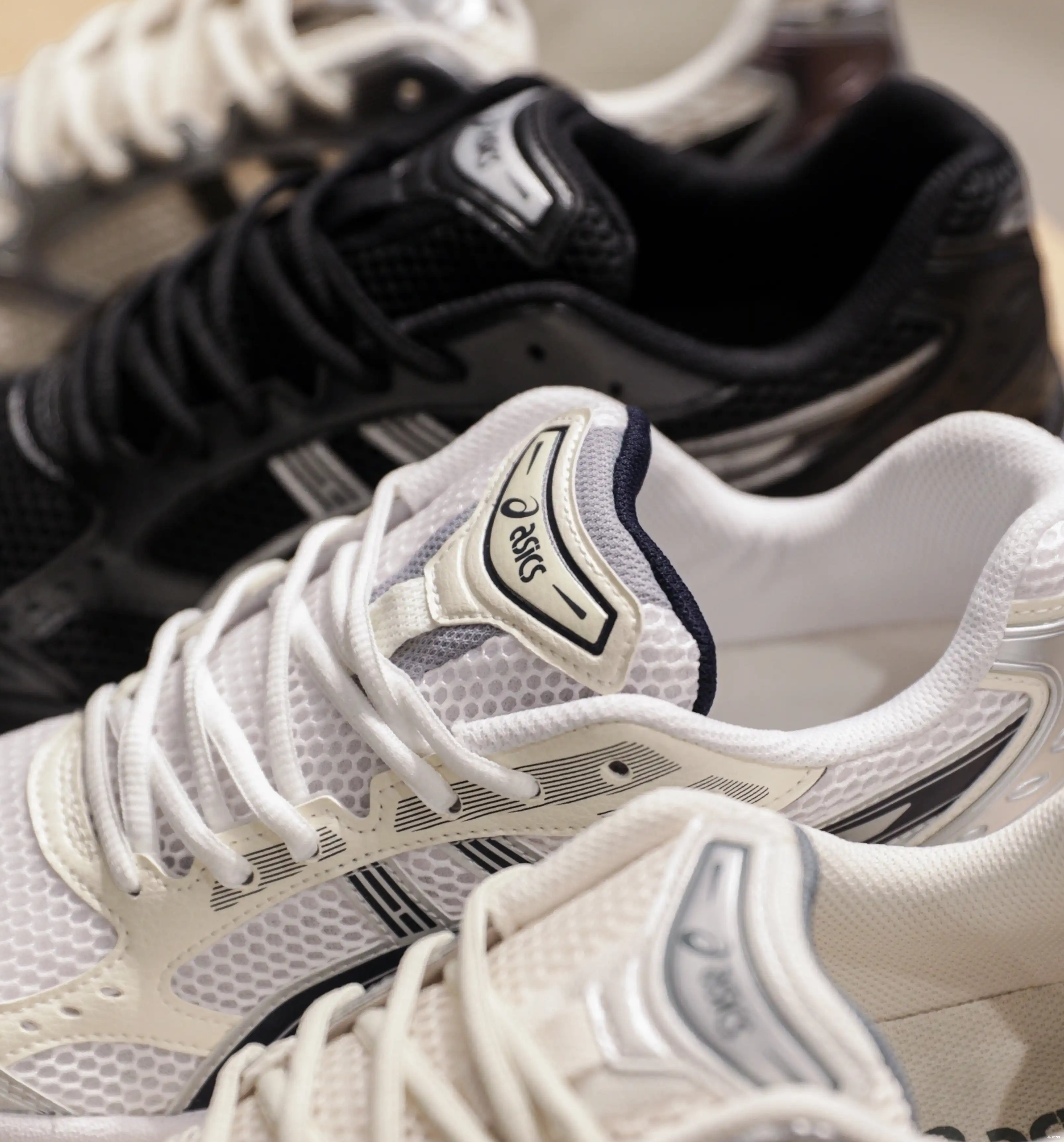 14 Gel-Kayano Midnight ASICS White W 0517